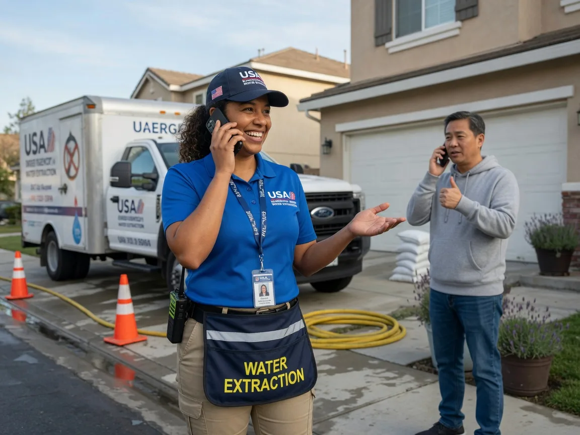 Emergency Water Removal Washburn, ND FAQs